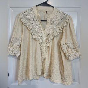 Free People, Walk in the park top